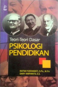 Image of Teori-teori Dasar Psikologi Pendidikan